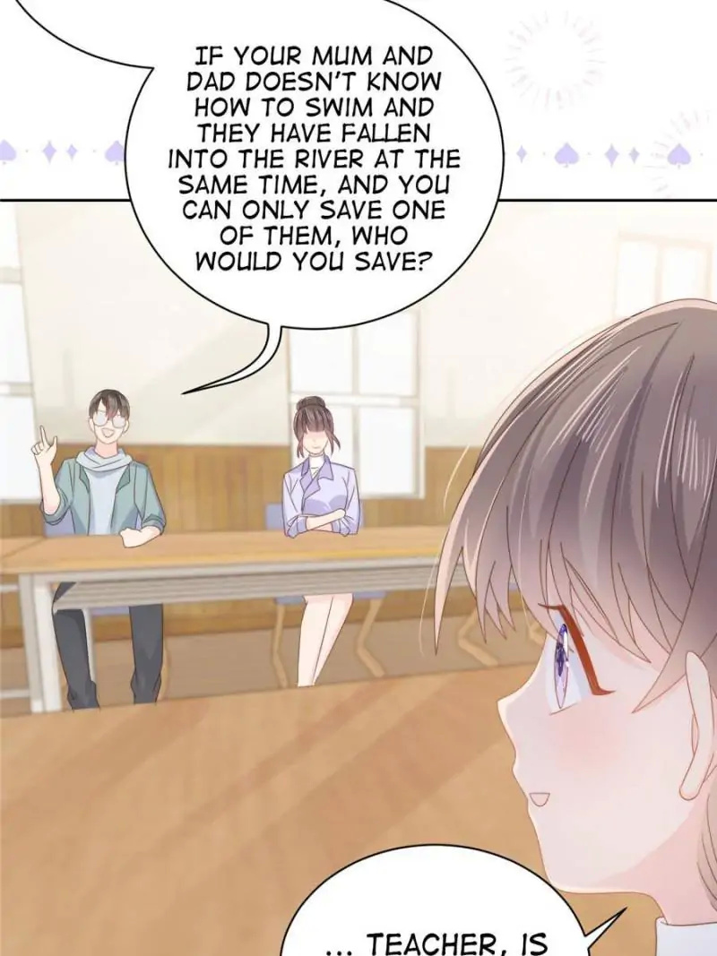 The boss is three and a half years old chapter 105 - page 13