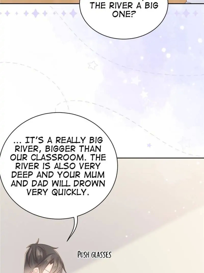 The boss is three and a half years old chapter 105 - page 14
