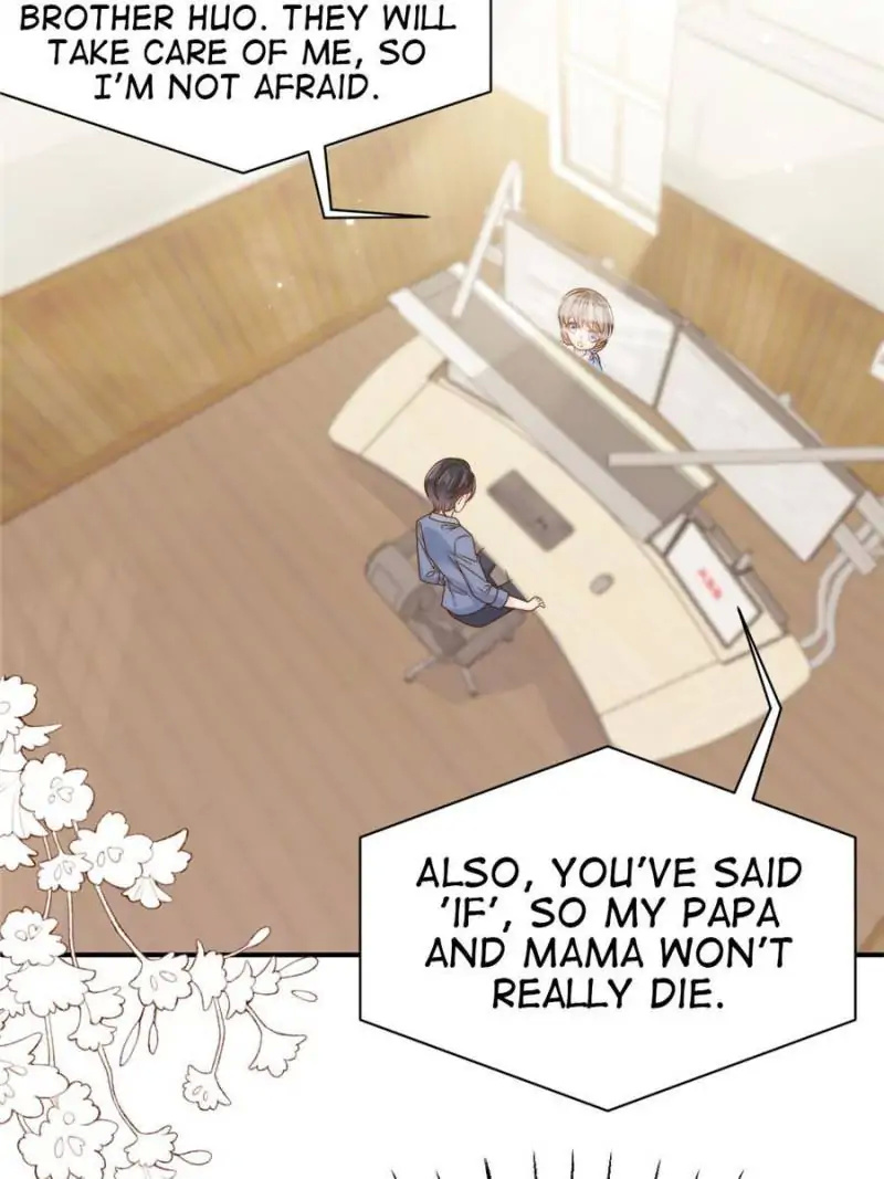 The boss is three and a half years old chapter 105 - page 21