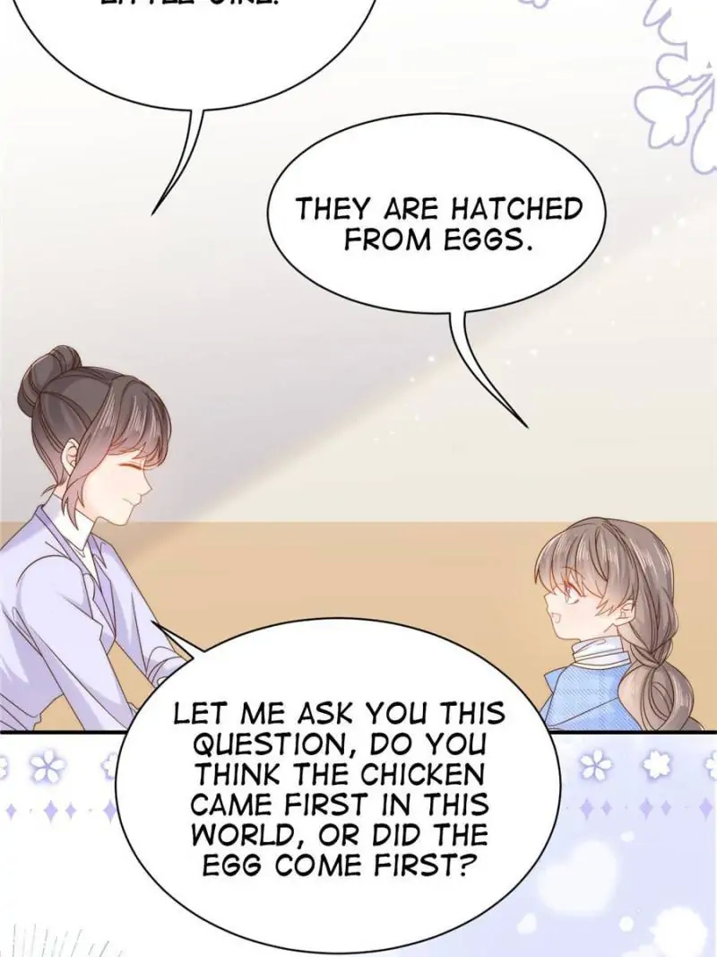 The boss is three and a half years old chapter 105 - page 27