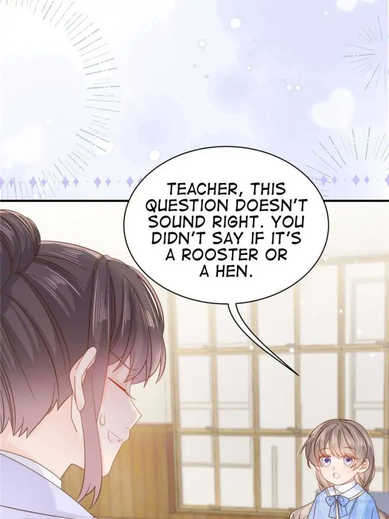 The boss is three and a half years old chapter 105 - page 28