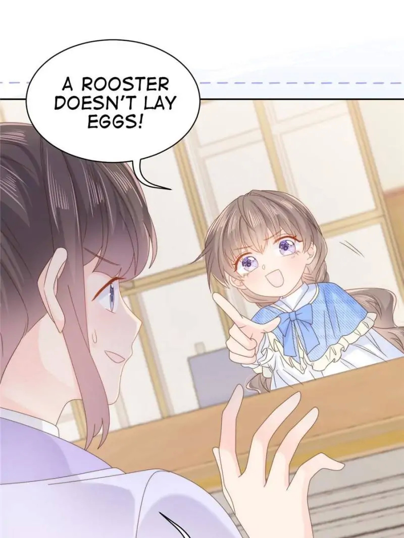 The boss is three and a half years old chapter 105 - page 31