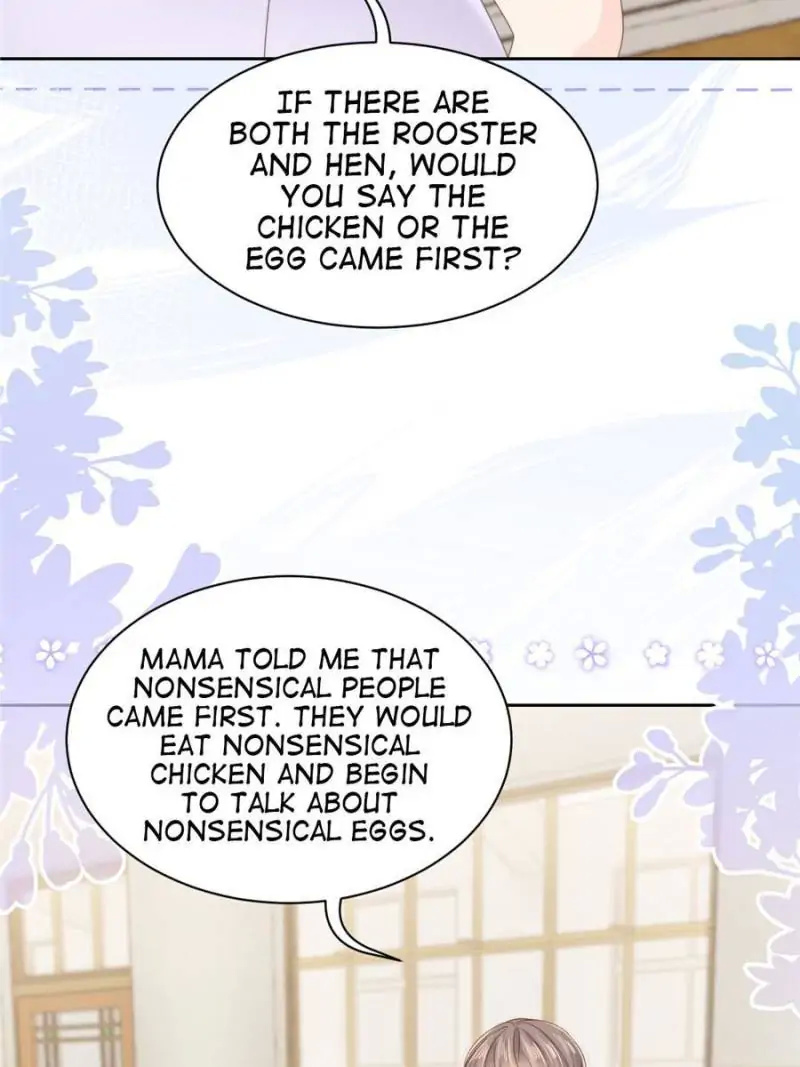 The boss is three and a half years old chapter 105 - page 32