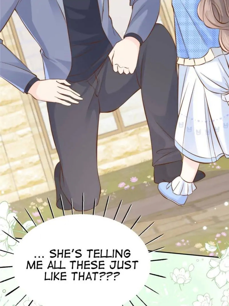 The boss is three and a half years old chapter 105 - page 57
