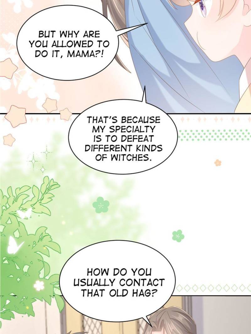 The boss is three and a half years old chapter 154 - page 18