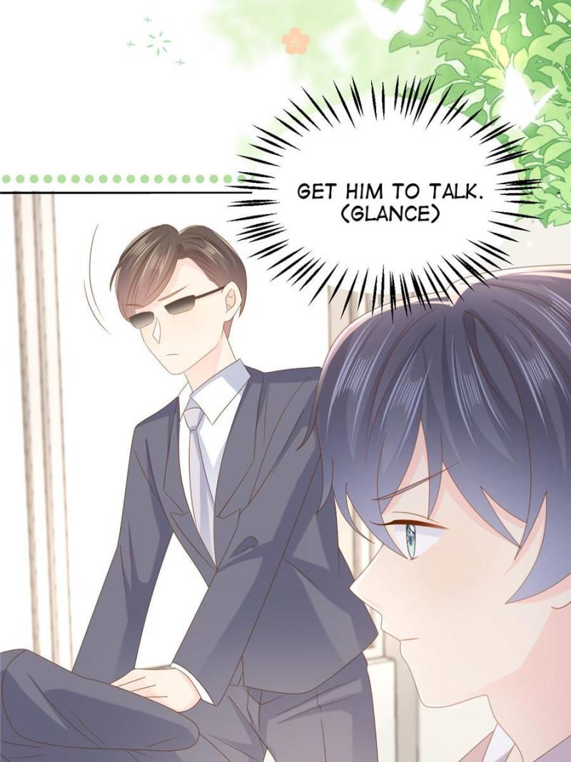 The boss is three and a half years old chapter 154 - page 20