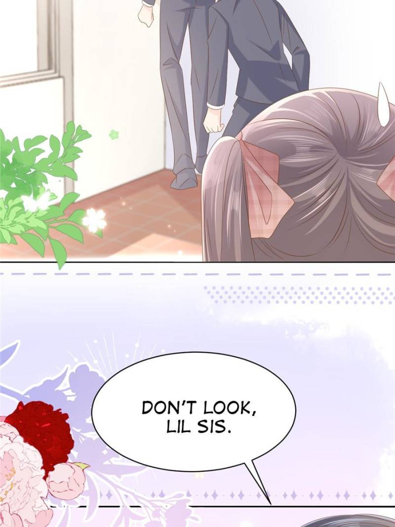 The boss is three and a half years old chapter 154 - page 22