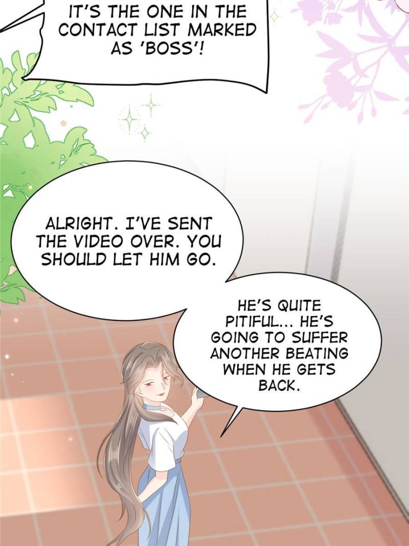 The boss is three and a half years old chapter 154 - page 24