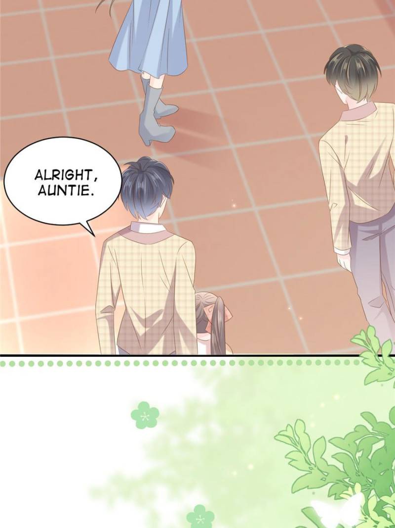 The boss is three and a half years old chapter 154 - page 25