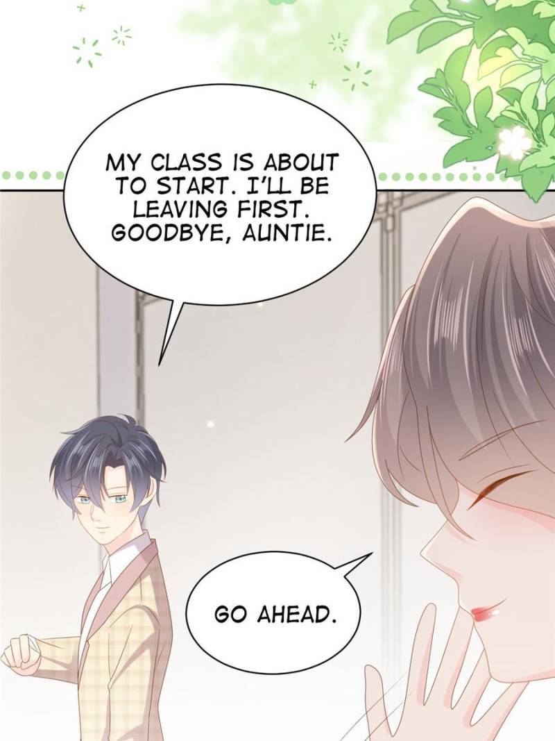 The boss is three and a half years old chapter 154 - page 26