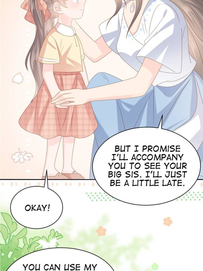 The boss is three and a half years old chapter 154 - page 28