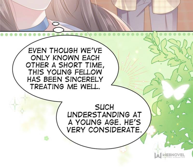 The boss is three and a half years old chapter 154 - page 30