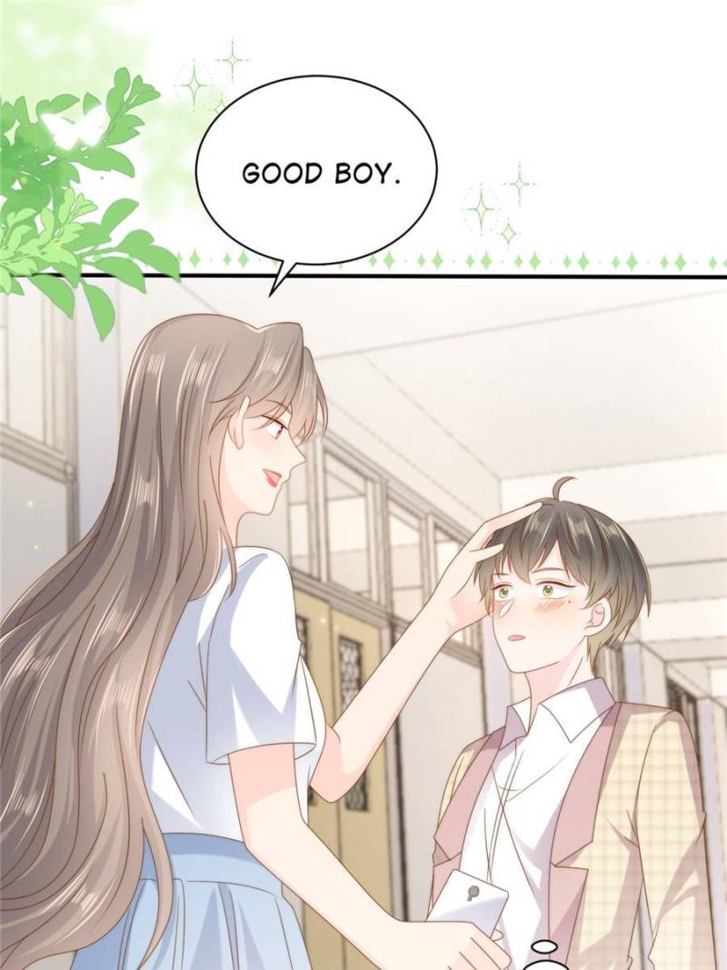The boss is three and a half years old chapter 154 - page 31