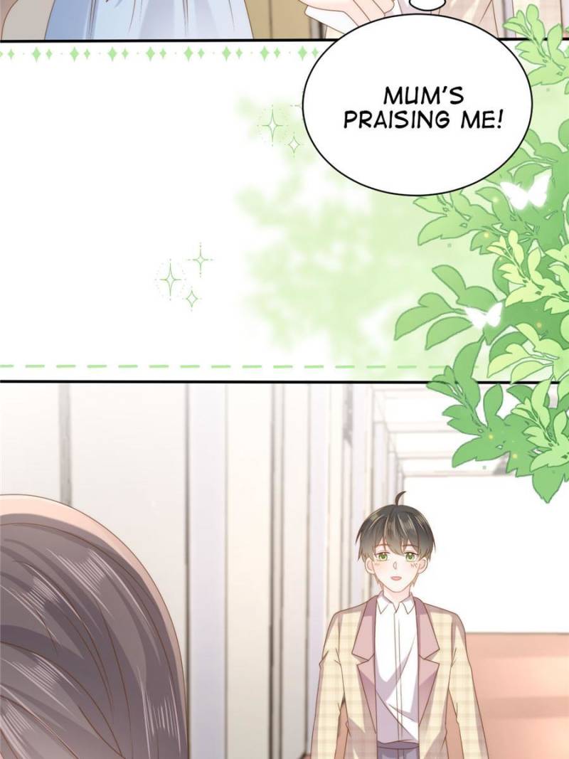 The boss is three and a half years old chapter 154 - page 32