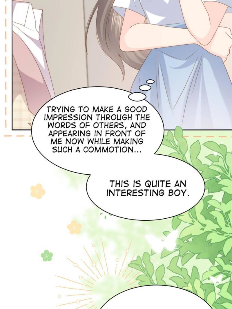 The boss is three and a half years old chapter 154 - page 4