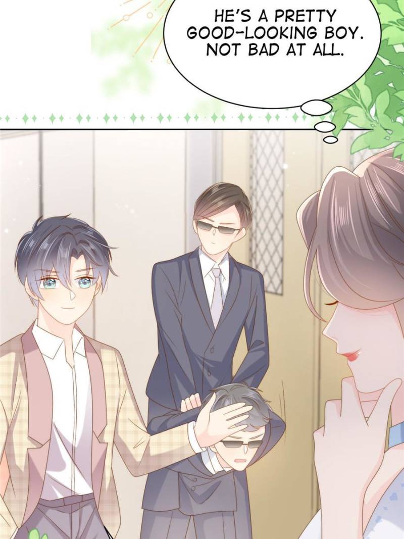 The boss is three and a half years old chapter 154 - page 5