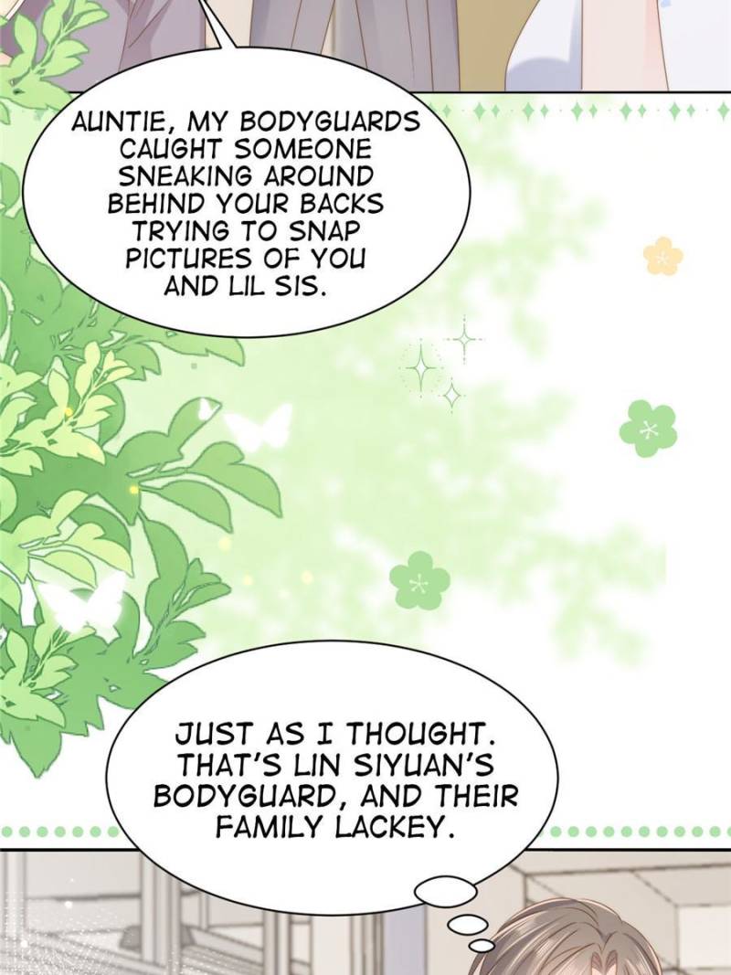 The boss is three and a half years old chapter 154 - page 6
