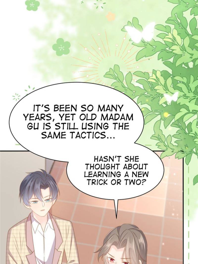 The boss is three and a half years old chapter 154 - page 8