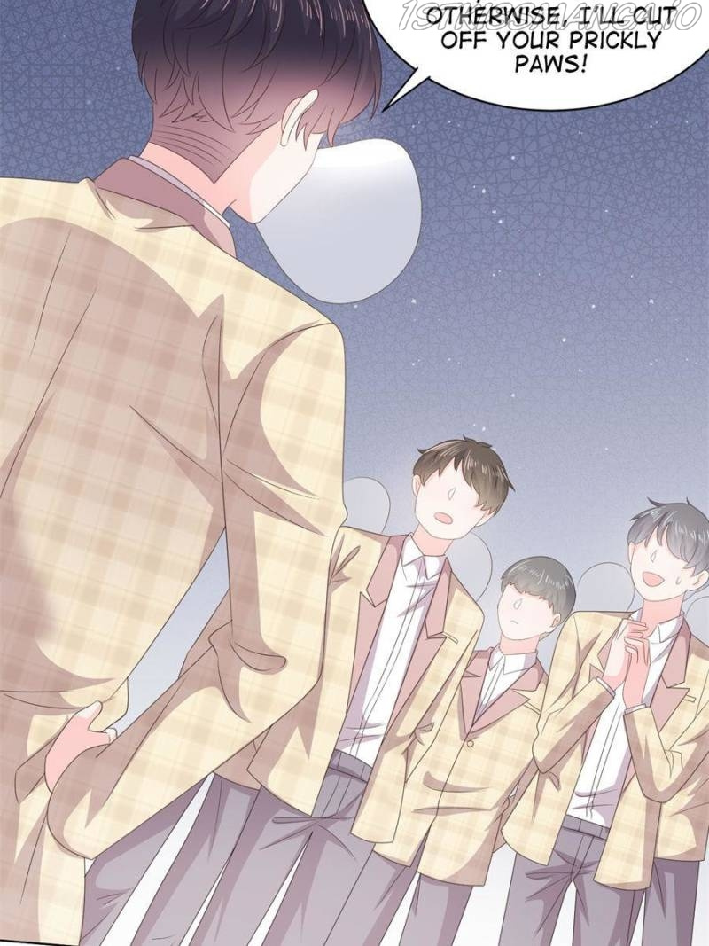 The boss is three and a half years old chapter 138 - page 10