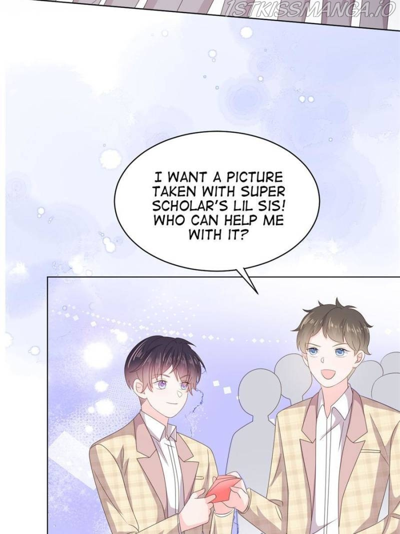 The boss is three and a half years old chapter 138 - page 11