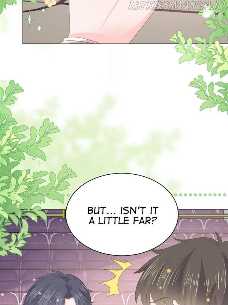 The boss is three and a half years old chapter 138 - page 17