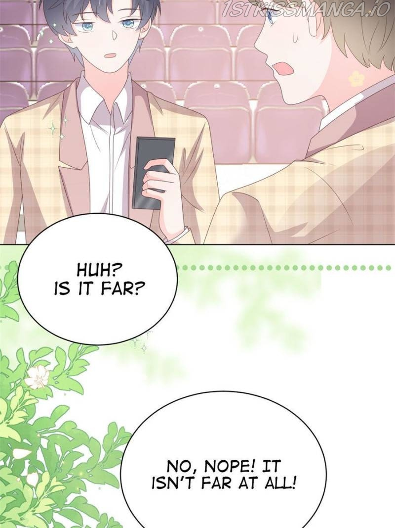 The boss is three and a half years old chapter 138 - page 18