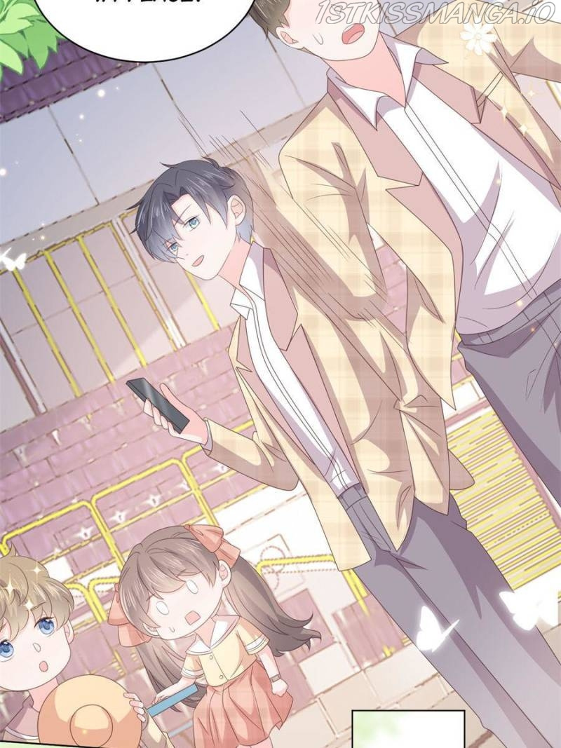 The boss is three and a half years old chapter 138 - page 23