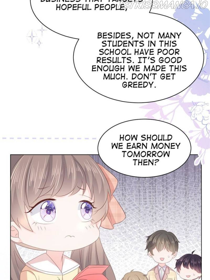 The boss is three and a half years old chapter 138 - page 27