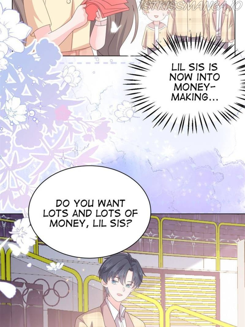 The boss is three and a half years old chapter 138 - page 28