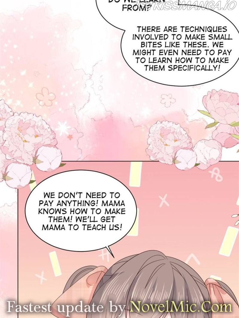 The boss is three and a half years old chapter 138 - page 35