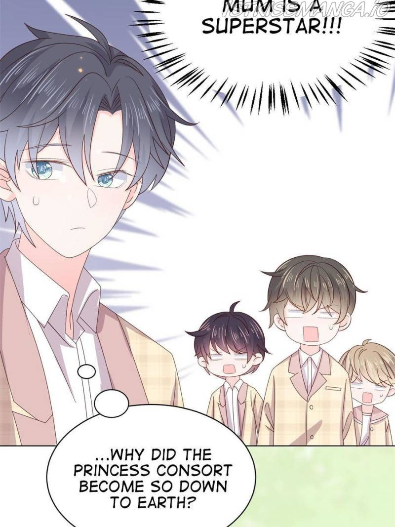 The boss is three and a half years old chapter 138 - page 37
