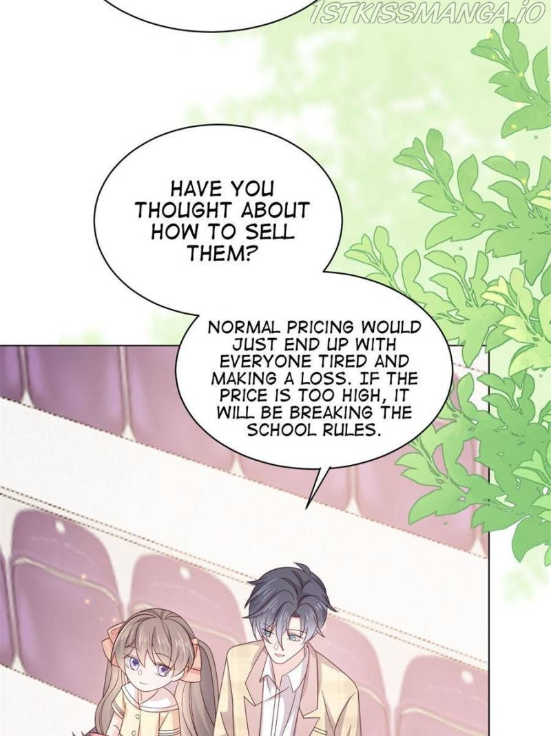 The boss is three and a half years old chapter 138 - page 38