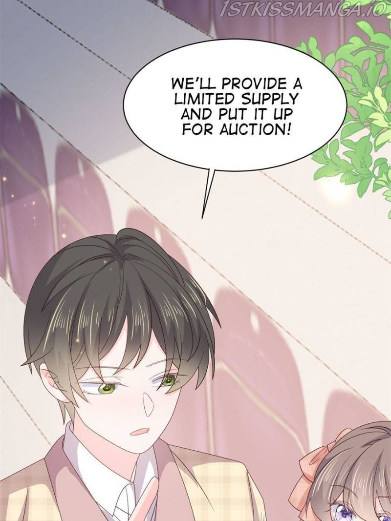 The boss is three and a half years old chapter 138 - page 41