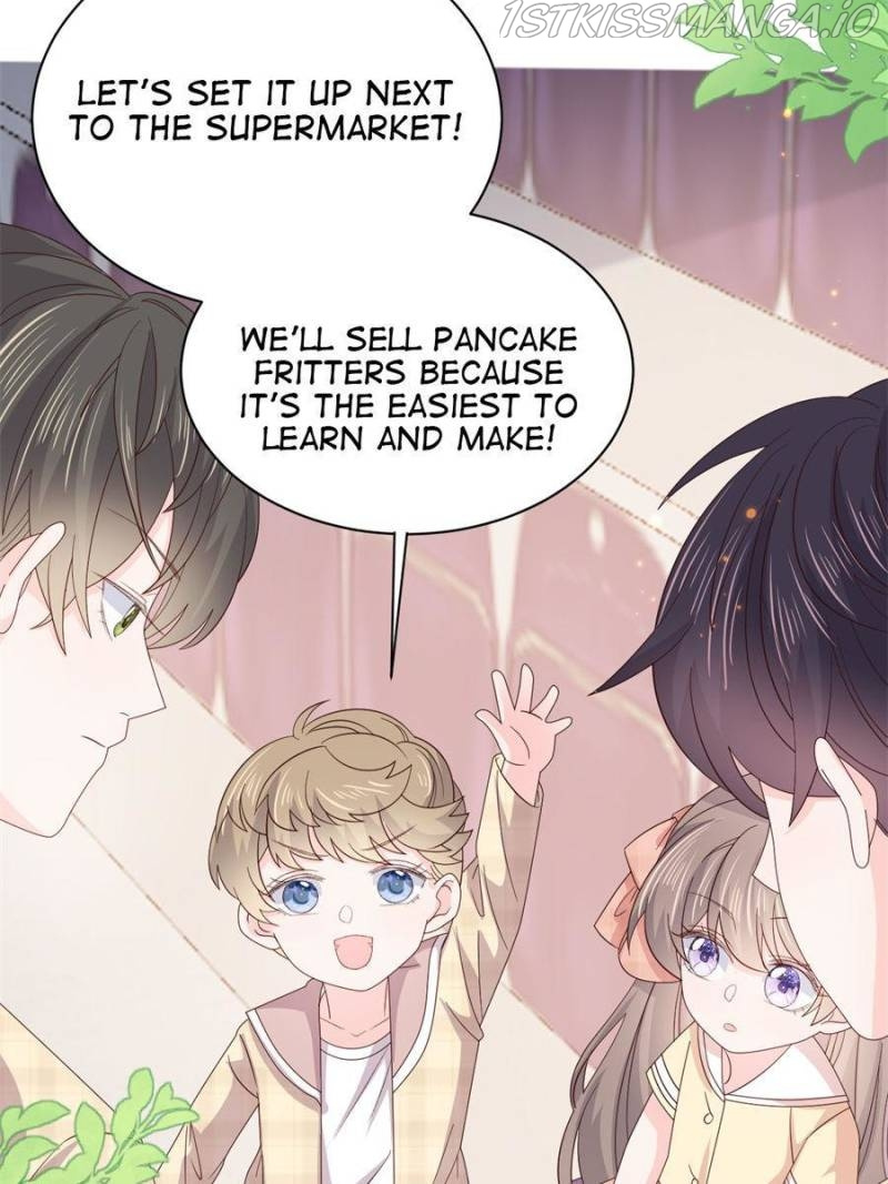 The boss is three and a half years old chapter 138 - page 44