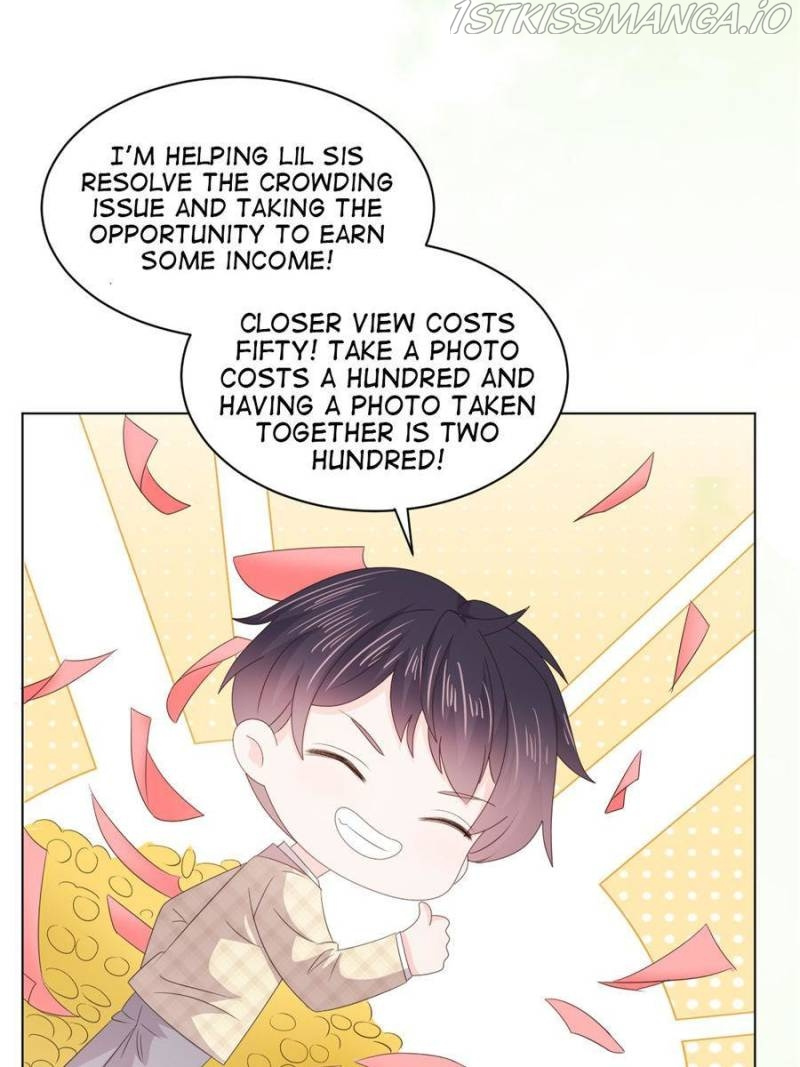 The boss is three and a half years old chapter 138 - page 5