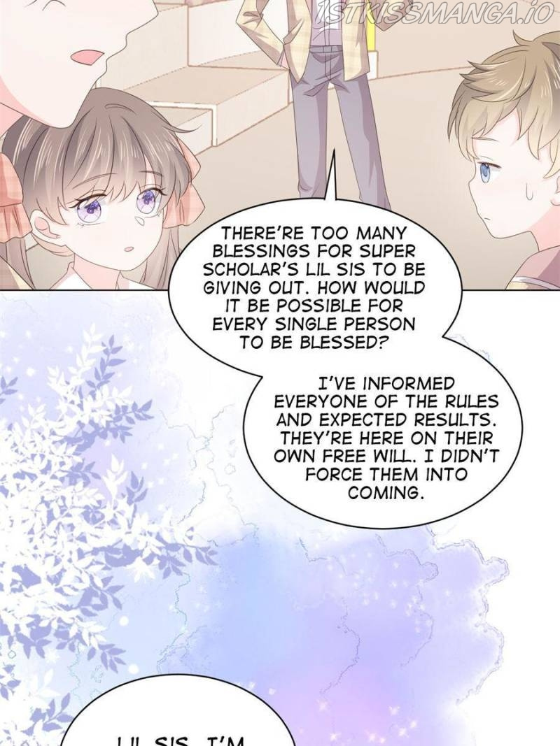 The boss is three and a half years old chapter 138 - page 7