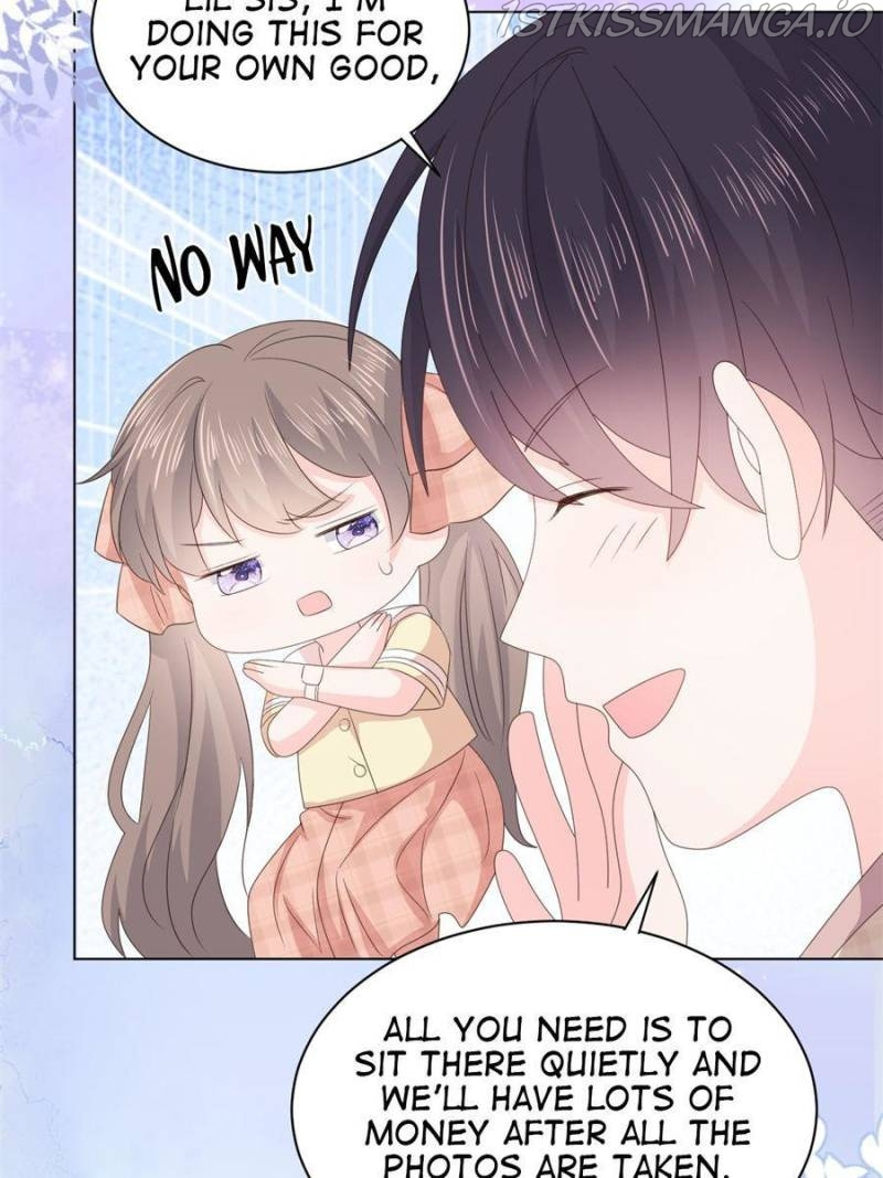 The boss is three and a half years old chapter 138 - page 8