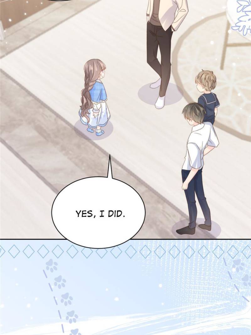 The boss is three and a half years old chapter 107 - page 14