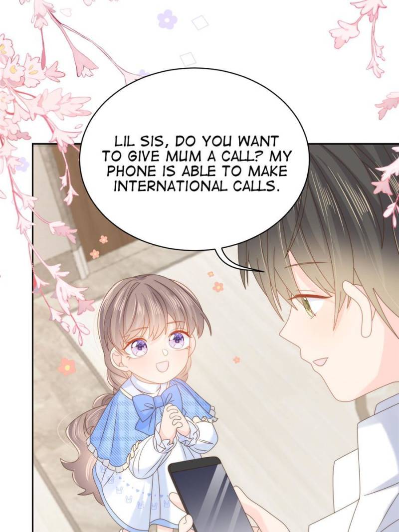 The boss is three and a half years old chapter 107 - page 18