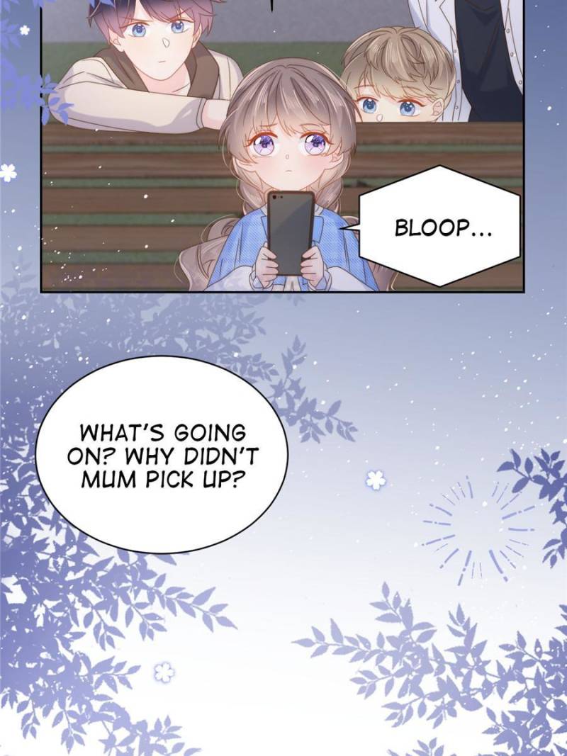 The boss is three and a half years old chapter 107 - page 25