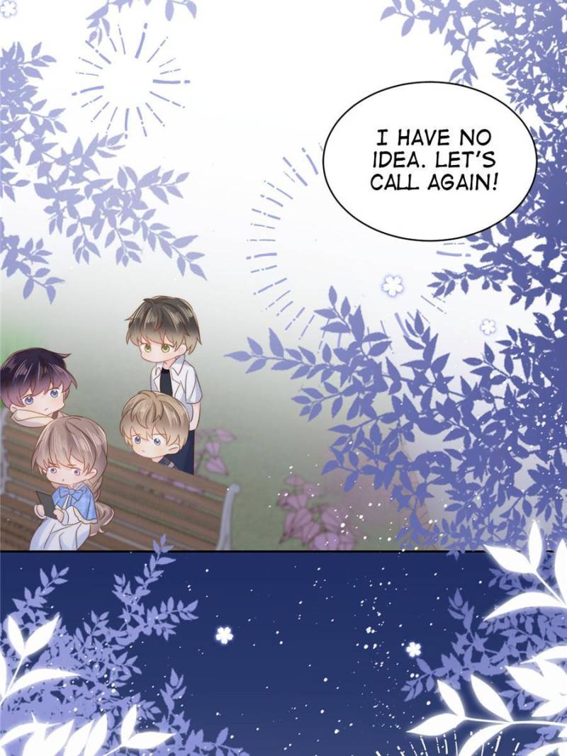 The boss is three and a half years old chapter 107 - page 26