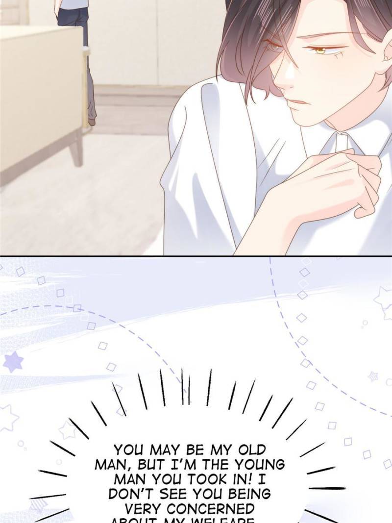 The boss is three and a half years old chapter 107 - page 3