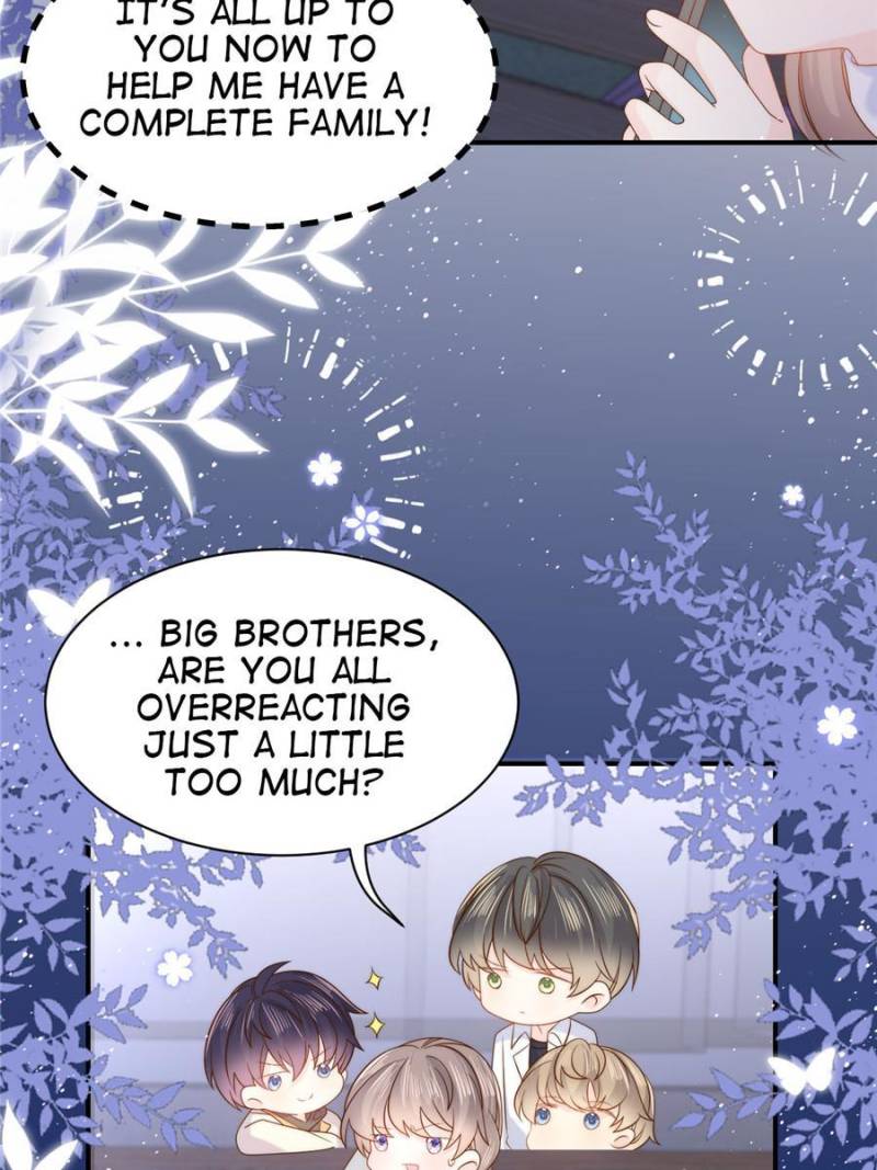 The boss is three and a half years old chapter 107 - page 32