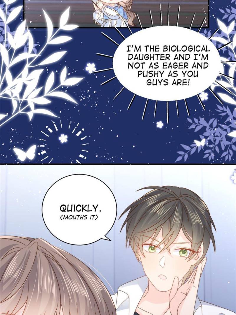 The boss is three and a half years old chapter 107 - page 33