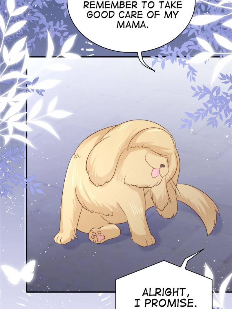 The boss is three and a half years old chapter 107 - page 38