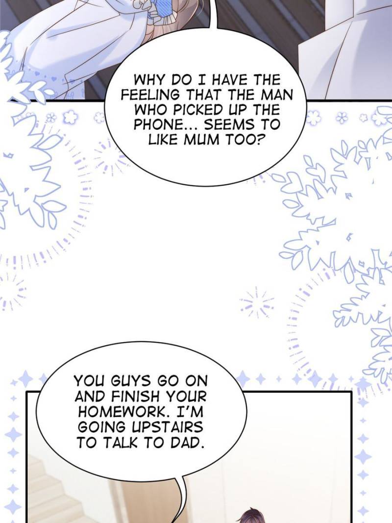 The boss is three and a half years old chapter 107 - page 41