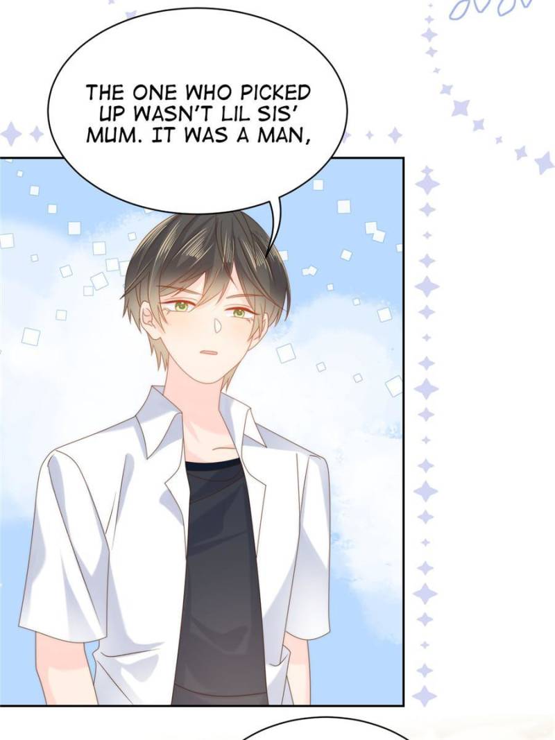 The boss is three and a half years old chapter 107 - page 51