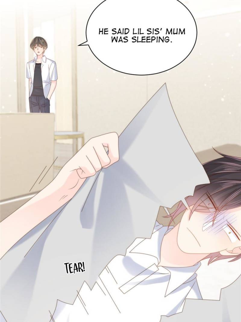 The boss is three and a half years old chapter 107 - page 52