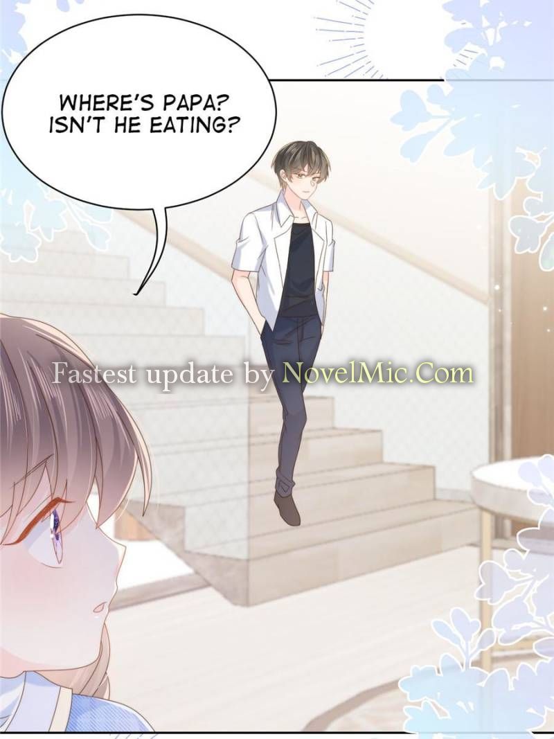 The boss is three and a half years old chapter 107 - page 9