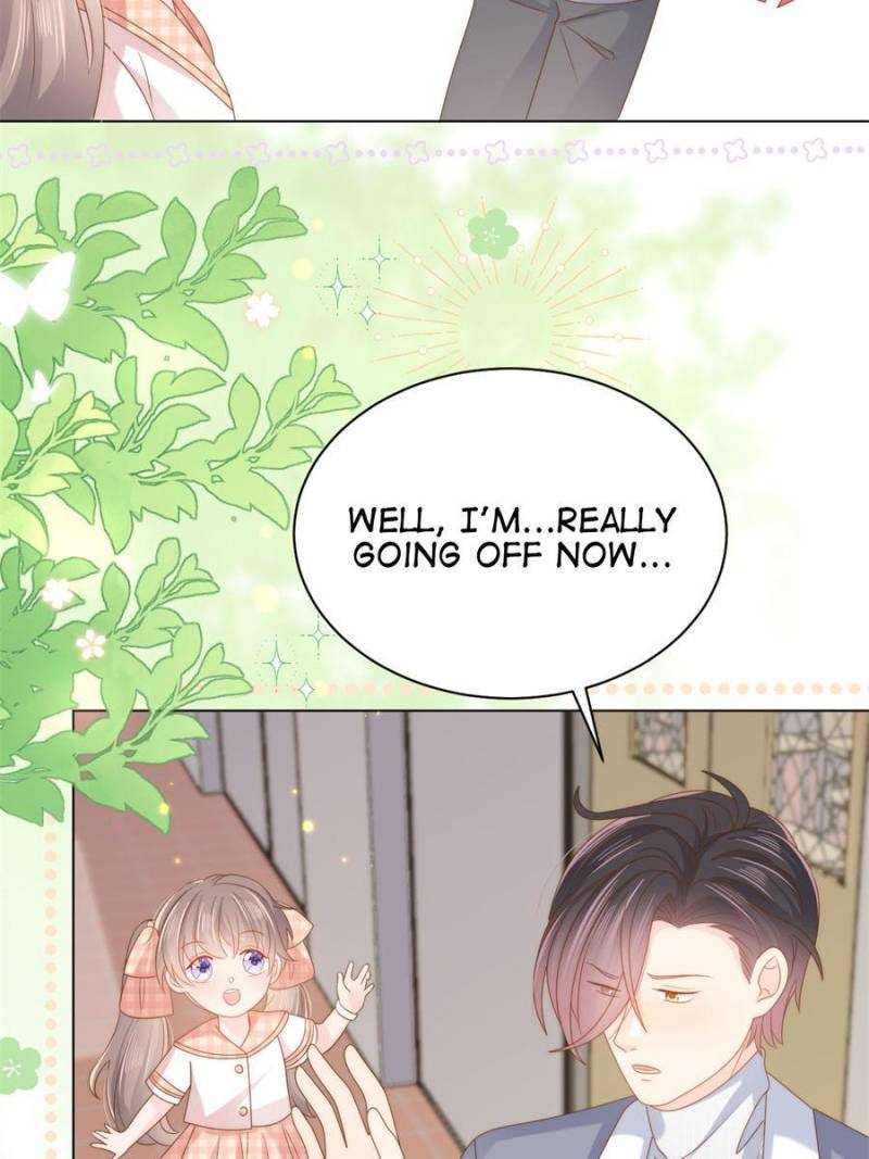 The boss is three and a half years old chapter 136 - page 12